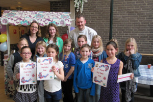 Hoornse Cup Cake Cup: geslaagde middag voor jong & oud