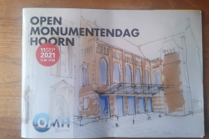 Opening van de Open Monumentendag