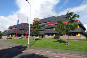 De PvdA heeft gekozen voor renovatie van het stadhuis