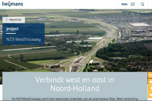 PvdA raadslid Simon Broersma vraagt aandacht voor de Westfrisiaweg