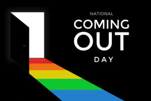 Vandaag is het nationale coming out day