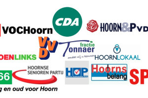 PvdA Hoorn en collega partijen stellen vragen over het verkeer op de dorpslinten