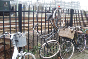 Vernielingen en diefstal van fietsen op het Transferium: brief aan B&W